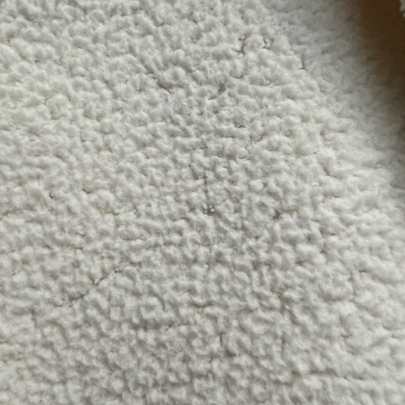 Aritzia sunday best cream off white crop sweater size XS - Picture 10 of 13